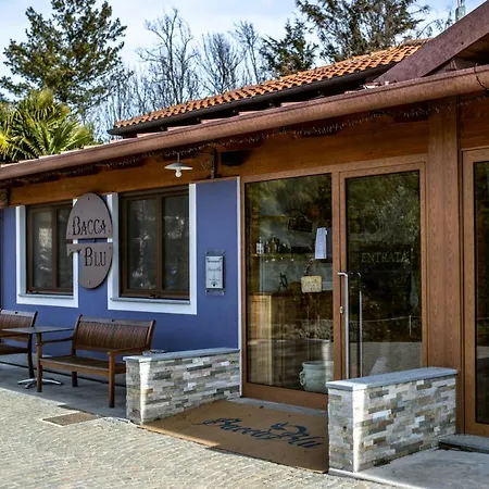 Alloggio per agriturismo Bacca Blu Bricherasio