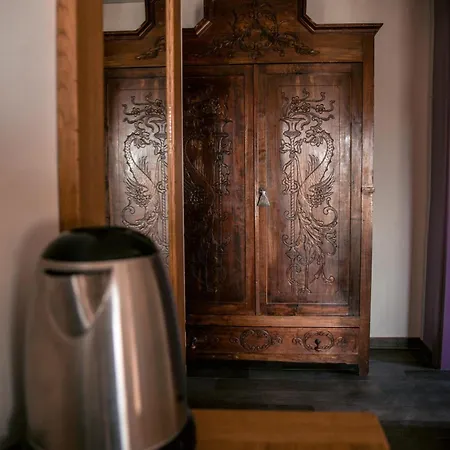 Bacca Blu Alloggio per agriturismo