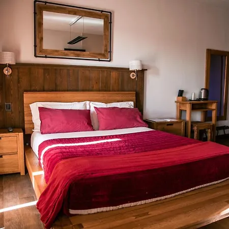 Alloggio per agriturismo Bacca Blu *