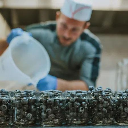 Alloggio per agriturismo Bacca Blu Bricherasio