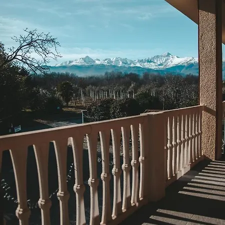 Alloggio per agriturismo Bacca Blu