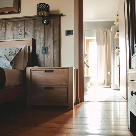 Alloggio per agriturismo Bacca Blu