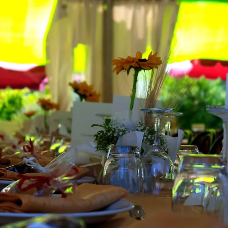 Alloggio per agriturismo Bacca Blu Bricherasio