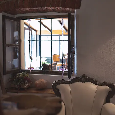 Bacca Blu Alloggio per agriturismo Bricherasio