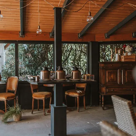 Alloggio per agriturismo Bacca Blu