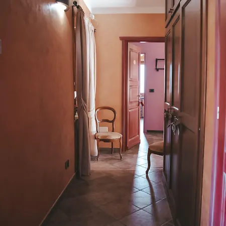 Alloggio per agriturismo Bacca Blu