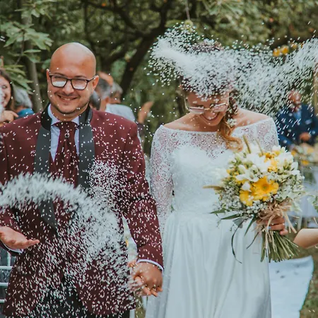 Alloggio per agriturismo Bacca Blu