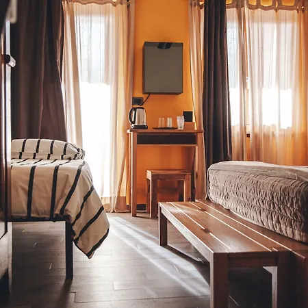 Bacca Blu * Bricherasio