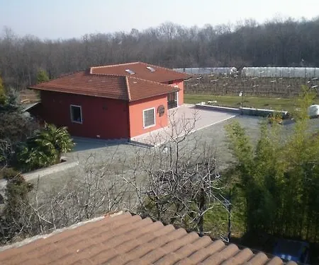 Bacca Blu Alloggio per agriturismo *