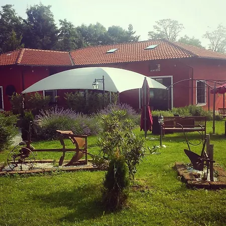 Bacca Blu Alloggio per agriturismo